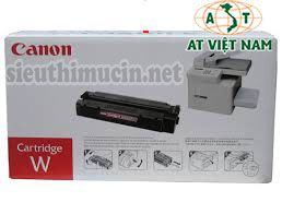 Mực Fax Canon L380S/D320 Catrigde W